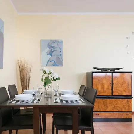 Apartment La Laguna & Airport