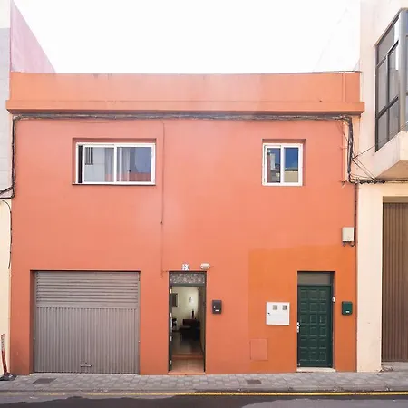 Apartment La Laguna & Airport *