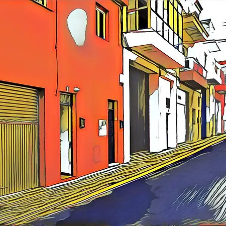 La Laguna & Airport Apartment *